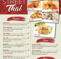Bridge Street Thai - LBG