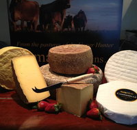 Hunter Belle Cheese Cafe - LBG