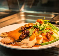 Ironbark Bistro - LBG