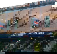 R. G. McGees Hotel - LBG