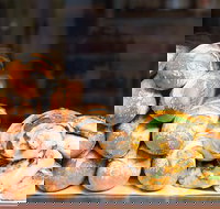 Scratch Patisserie - LBG