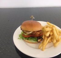 The Cafe - LBG
