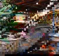 The Rock  Roll Coffee Company - LBG