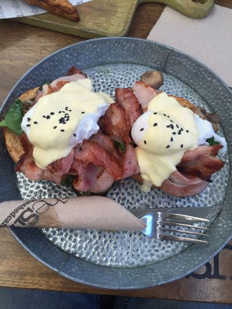 The Shed Cafe - LBG 0