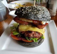 Thredbo Burger Bar - LBG