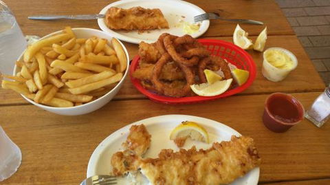 Aussie Bob's Fish & Chips - LBG 0
