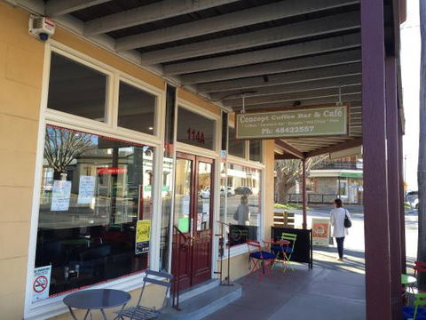 Concept Coffee Bar & Cafe - LBG 0