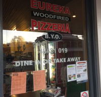Eureka Pizzeria - LBG