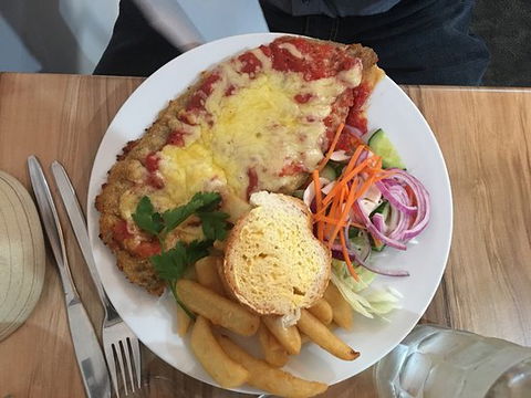 Jolly Jumbuck Bistro - LBG 0
