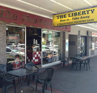 Liberty Cafe - LBG