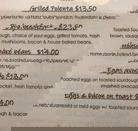 roadies cafe - LBG