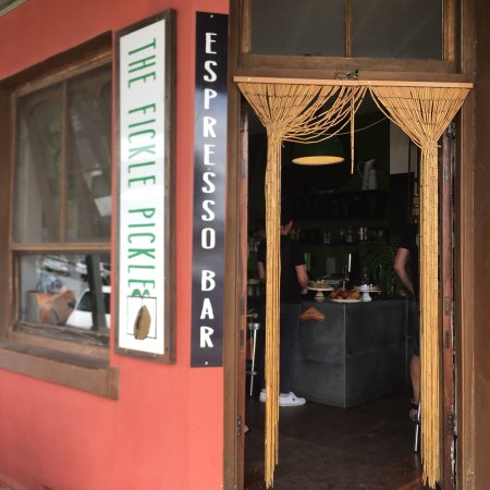 The Fickle Pickle - LBG 0