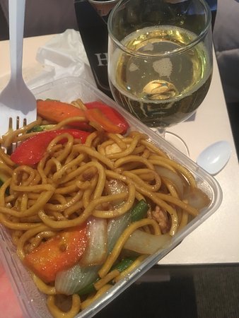 Wok In Hay - LBG 0