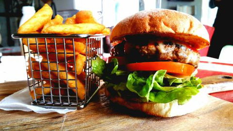 Bodalla Dairy Shed Cafe And Cheese Factory - LBG 0