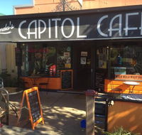 Capital Cafe - LBG