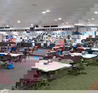 Cobar Memorial Service Club - LBG