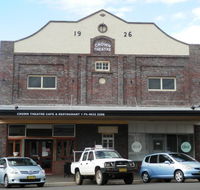 Crown Theatre Cafe - LBG