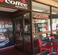 Maddie's Cafe Coffee Shop - LBG