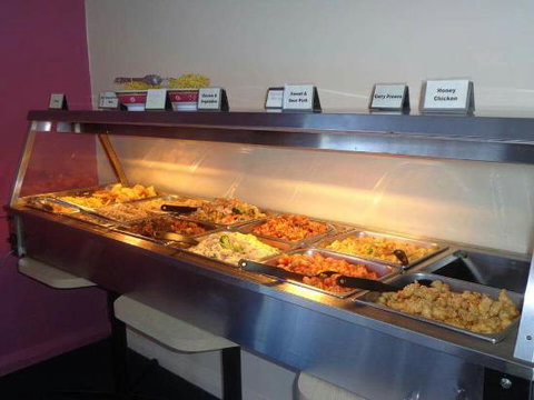 Quirindi Bowling Club Chinese Restaurant - LBG 0