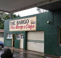 The Bargo Pie Shop  Cafe - LBG
