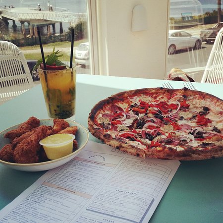 The Kitchen And Patio - LBG 0