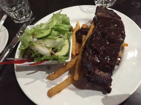 Tumbarumba Motel & Elms Restaurant - LBG 0