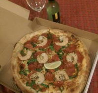 10'' Custom Pizzeria - LBG