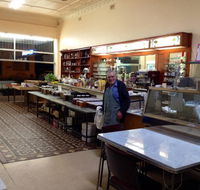 Canberra Cafe - LBG