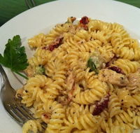 Mama's Trattoria - LBG