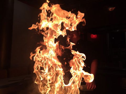 Shin Sen Teppanyaki Restaurant - LBG 0