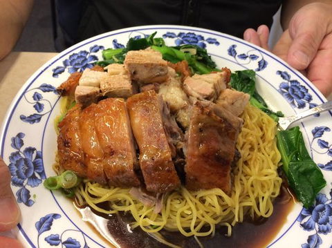 Tak Kee Roast Inn - LBG 0