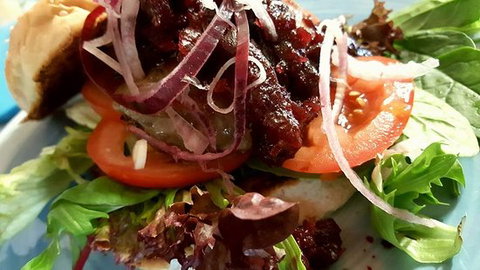 The Old Hume Cafe - LBG 0