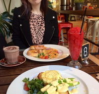 Tree Eighty3 Cafe - LBG