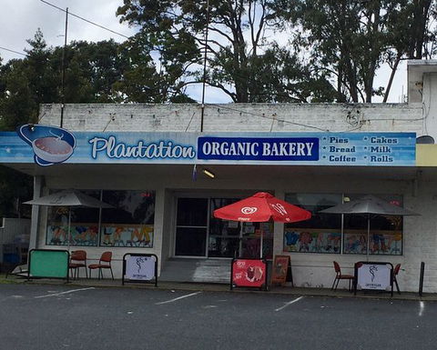 Plantation Organic Bakery - LBG 0