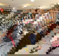 Purple People Feeder Cafe - LBG