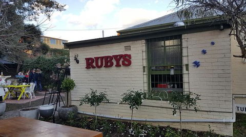Ruby's Cafe & Gift Store - LBG 0