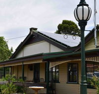 Scotch Oven Cafe - LBG