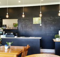 The Blue Door Cafe - LBG