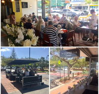 The Coffee Club - LBG