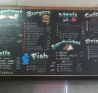 The Rose St Cafee and Coffee Lounge - LBG