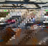 Twin Rivers Cafe - LBG