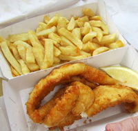 World Famous Fish N Chips Huskisson - LBG