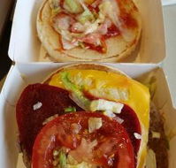 Yass McDonalds - LBG