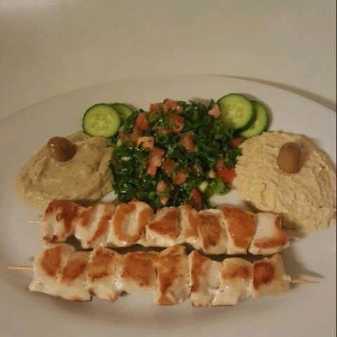 Francoise Pizza Mediterranean Cuisine - LBG 0