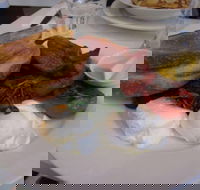 Chicken and Fishhead - LBG