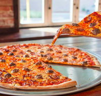 Mack Daddy's New York Slice - LBG