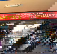 Crusty's On The Go - LBG