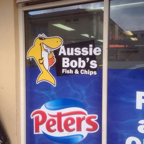 Aussie Bob's Fish & Chips - LBG 0