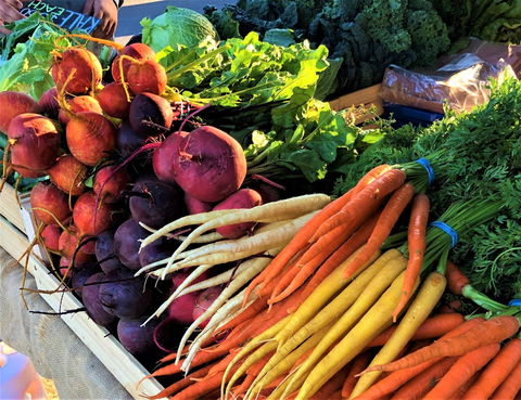 Barossa Farmers Market - LBG 0