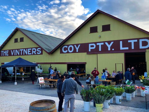 Barossa Farmers Market - LBG 1